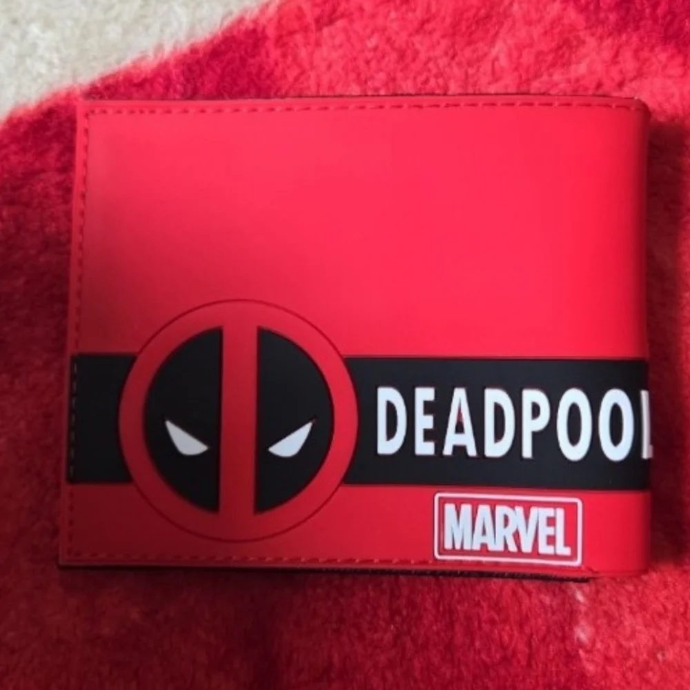 Marvel new deadpool